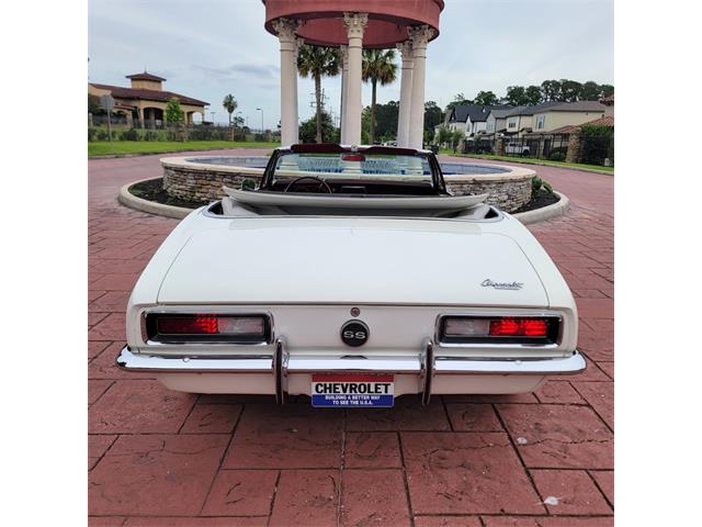 1967 Chevrolet Camaro SS (CC-2077225) for sale in CONROE, Texas