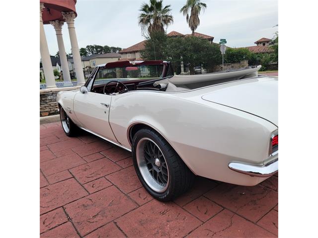 1967 Chevrolet Camaro SS (CC-2077225) for sale in CONROE, Texas