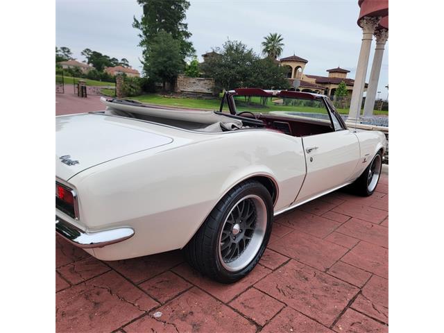 1967 Chevrolet Camaro SS (CC-2077225) for sale in CONROE, Texas
