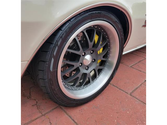 1967 Chevrolet Camaro SS (CC-2077225) for sale in CONROE, Texas