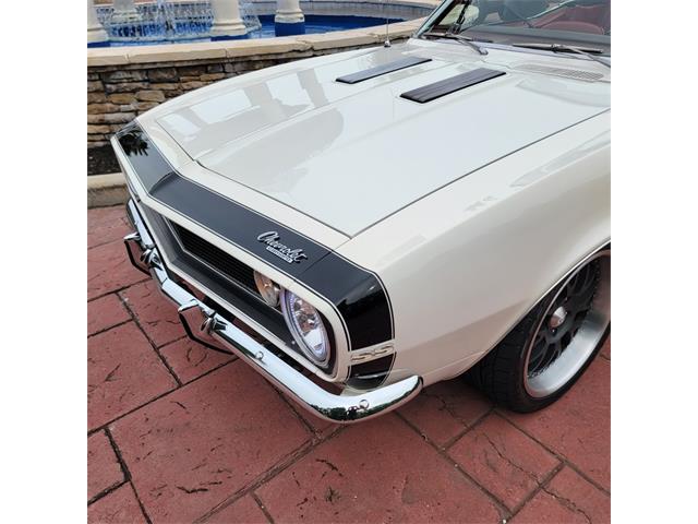 1967 Chevrolet Camaro SS (CC-2077225) for sale in CONROE, Texas