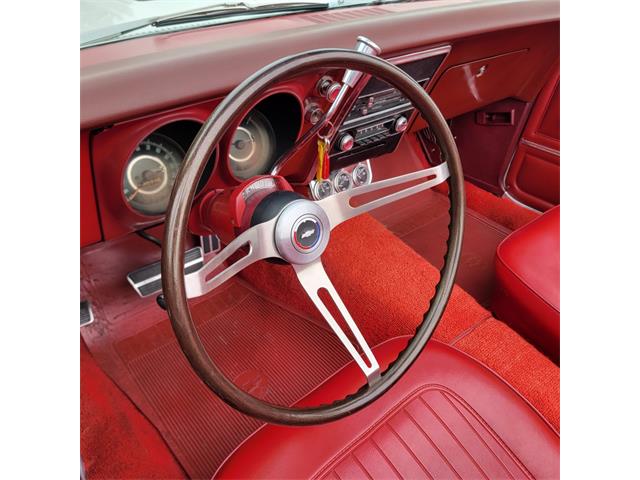 1967 Chevrolet Camaro SS (CC-2077225) for sale in CONROE, Texas