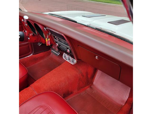 1967 Chevrolet Camaro SS (CC-2077225) for sale in CONROE, Texas