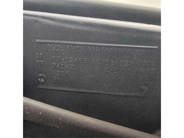1967 Chevrolet Camaro SS (CC-2077225) for sale in CONROE, Texas
