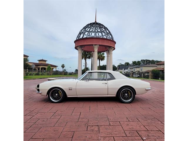 1967 Chevrolet Camaro SS (CC-2077225) for sale in CONROE, Texas