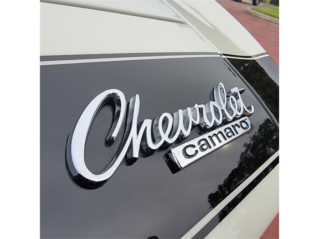 1967 Chevrolet Camaro SS (CC-2077225) for sale in CONROE, Texas