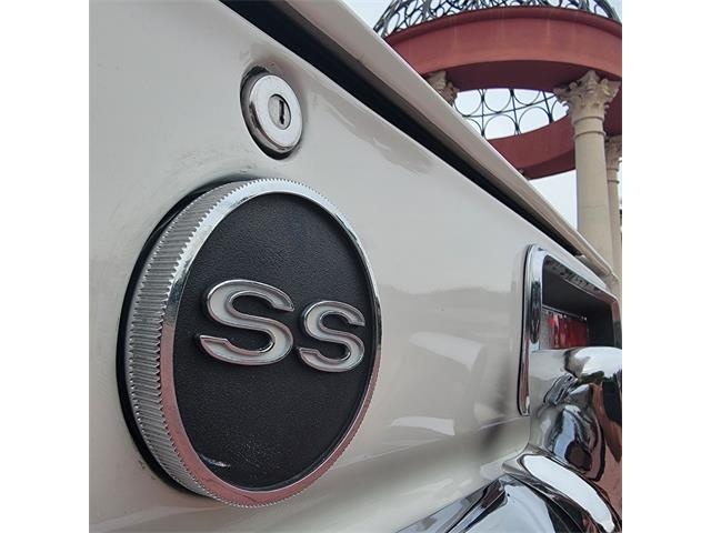 1967 Chevrolet Camaro SS (CC-2077225) for sale in CONROE, Texas