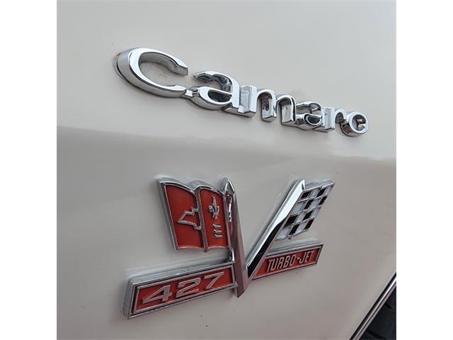 1967 Chevrolet Camaro SS (CC-2077225) for sale in CONROE, Texas