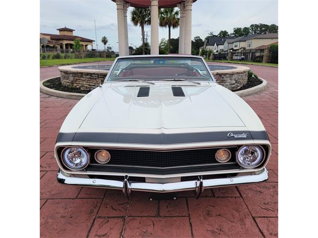 1967 Chevrolet Camaro SS (CC-2077225) for sale in CONROE, Texas