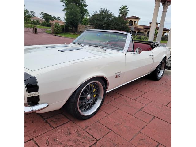 1967 Chevrolet Camaro SS (CC-2077225) for sale in CONROE, Texas