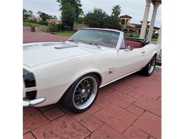 1967 Chevrolet Camaro SS (CC-2077225) for sale in CONROE, Texas