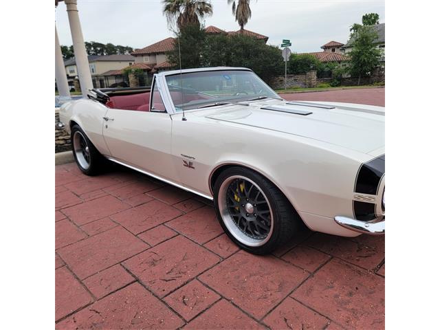 1967 Chevrolet Camaro SS (CC-2077225) for sale in CONROE, Texas