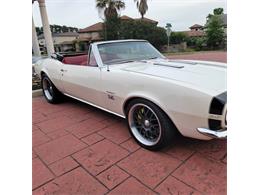 1967 Chevrolet Camaro SS (CC-2077225) for sale in CONROE, Texas