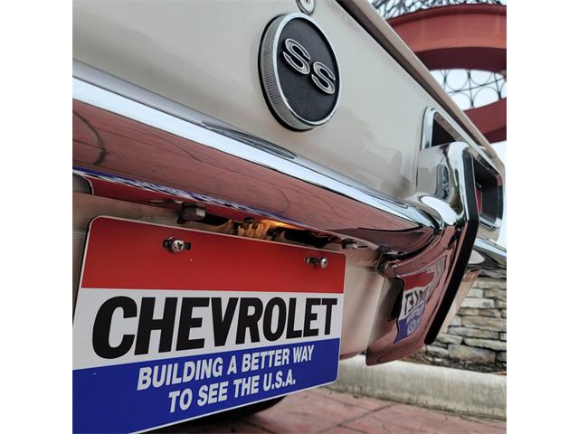 1967 Chevrolet Camaro SS (CC-2077225) for sale in CONROE, Texas