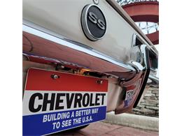 1967 Chevrolet Camaro SS (CC-2077225) for sale in CONROE, Texas