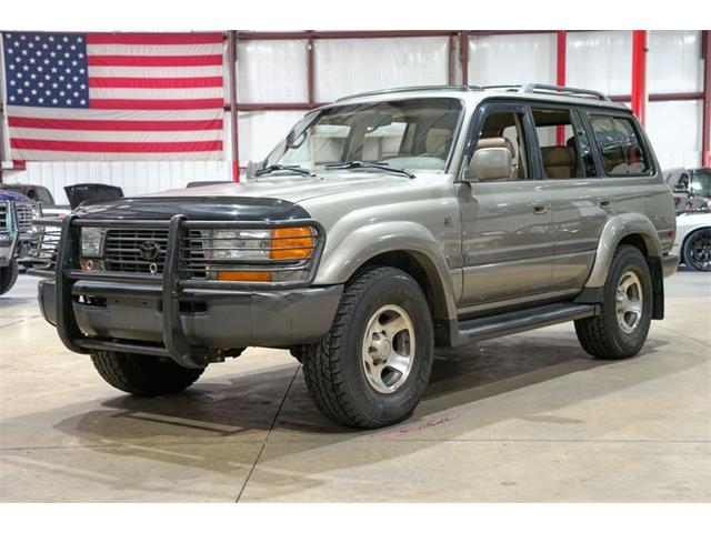 1997 Toyota Land Cruiser FJ80 (CC-2077227) for sale in Kentwood, Michigan