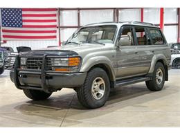 1997 Toyota Land Cruiser FJ80 (CC-2077227) for sale in Kentwood, Michigan
