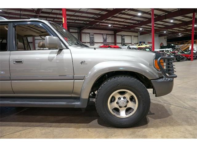 1997 Toyota Land Cruiser FJ80 (CC-2077227) for sale in Kentwood, Michigan