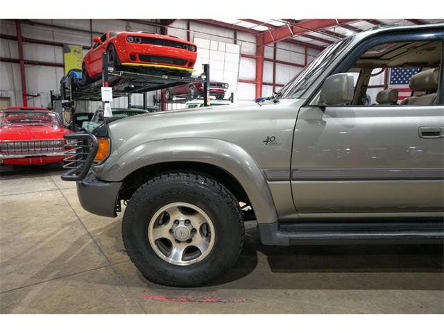 1997 Toyota Land Cruiser FJ80 (CC-2077227) for sale in Kentwood, Michigan