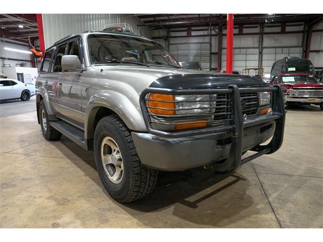 1997 Toyota Land Cruiser FJ80 (CC-2077227) for sale in Kentwood, Michigan