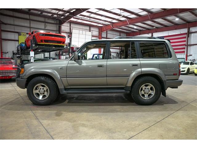 1997 Toyota Land Cruiser FJ80 (CC-2077227) for sale in Kentwood, Michigan