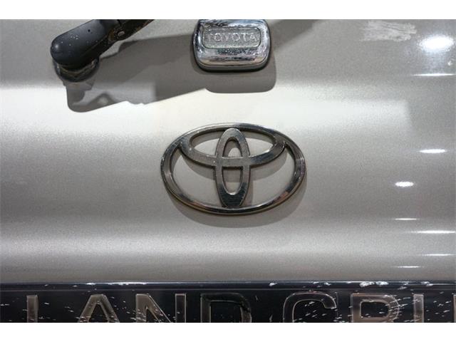 1997 Toyota Land Cruiser FJ80 (CC-2077227) for sale in Kentwood, Michigan