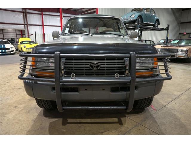 1997 Toyota Land Cruiser FJ80 (CC-2077227) for sale in Kentwood, Michigan