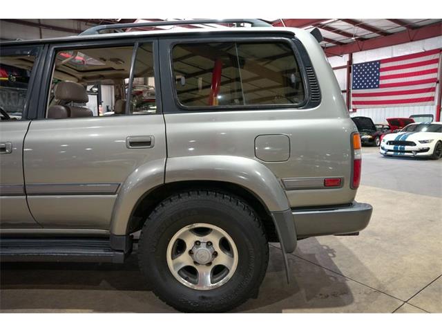 1997 Toyota Land Cruiser FJ80 (CC-2077227) for sale in Kentwood, Michigan