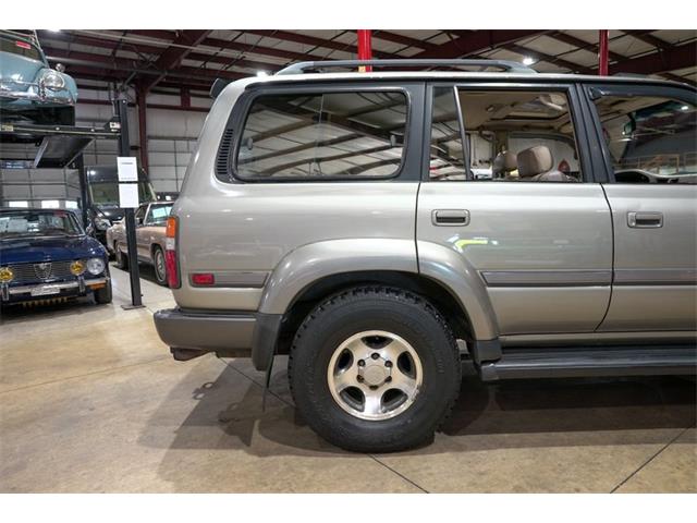 1997 Toyota Land Cruiser FJ80 (CC-2077227) for sale in Kentwood, Michigan