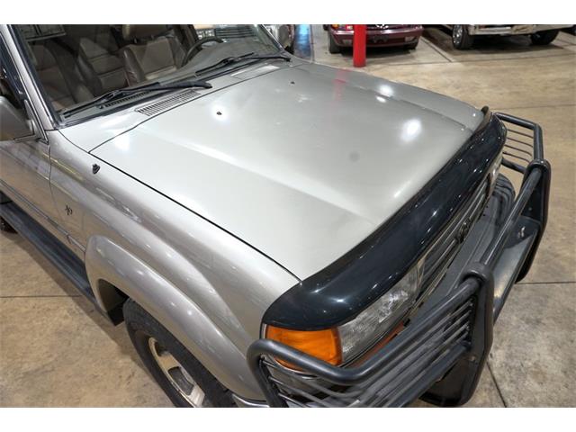 1997 Toyota Land Cruiser FJ80 (CC-2077227) for sale in Kentwood, Michigan