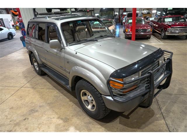 1997 Toyota Land Cruiser FJ80 (CC-2077227) for sale in Kentwood, Michigan