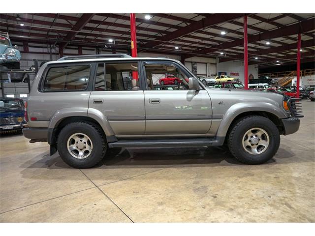 1997 Toyota Land Cruiser FJ80 (CC-2077227) for sale in Kentwood, Michigan