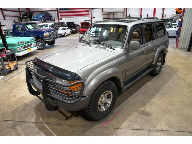 1997 Toyota Land Cruiser FJ80 (CC-2077227) for sale in Kentwood, Michigan