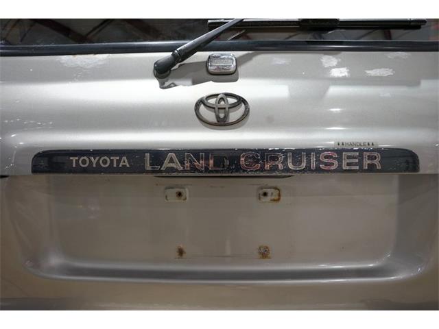 1997 Toyota Land Cruiser FJ80 (CC-2077227) for sale in Kentwood, Michigan
