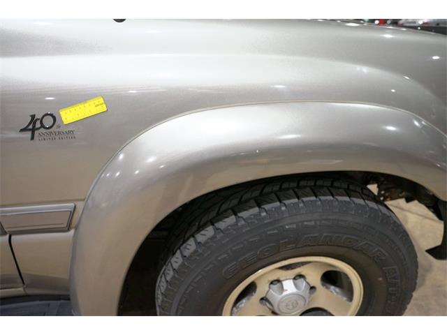 1997 Toyota Land Cruiser FJ80 (CC-2077227) for sale in Kentwood, Michigan