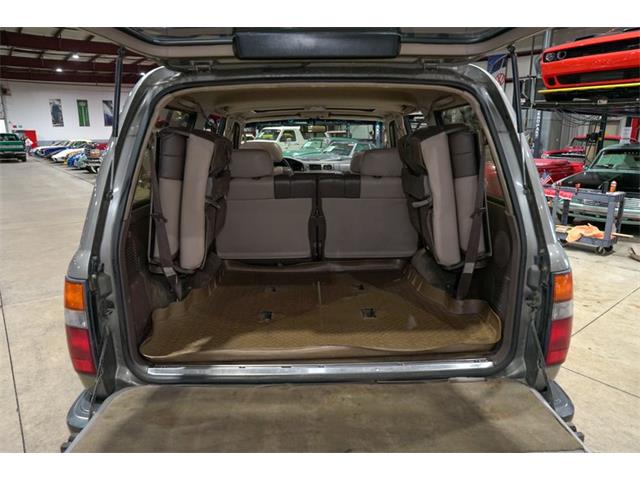 1997 Toyota Land Cruiser FJ80 (CC-2077227) for sale in Kentwood, Michigan