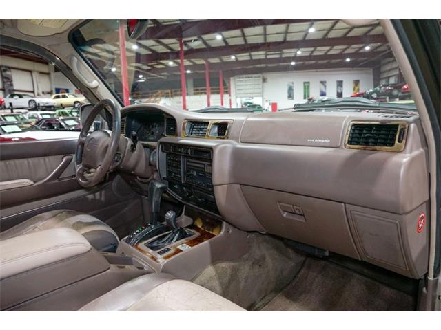 1997 Toyota Land Cruiser FJ80 (CC-2077227) for sale in Kentwood, Michigan