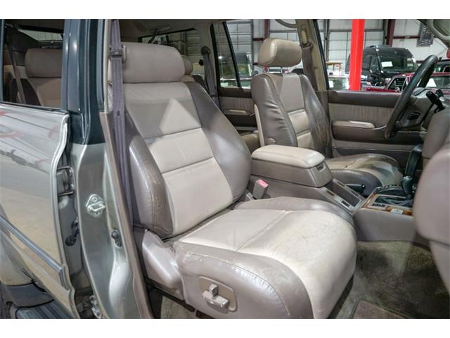 1997 Toyota Land Cruiser FJ80 (CC-2077227) for sale in Kentwood, Michigan