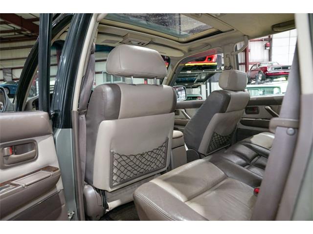 1997 Toyota Land Cruiser FJ80 (CC-2077227) for sale in Kentwood, Michigan