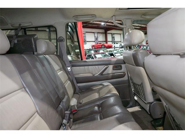 1997 Toyota Land Cruiser FJ80 (CC-2077227) for sale in Kentwood, Michigan