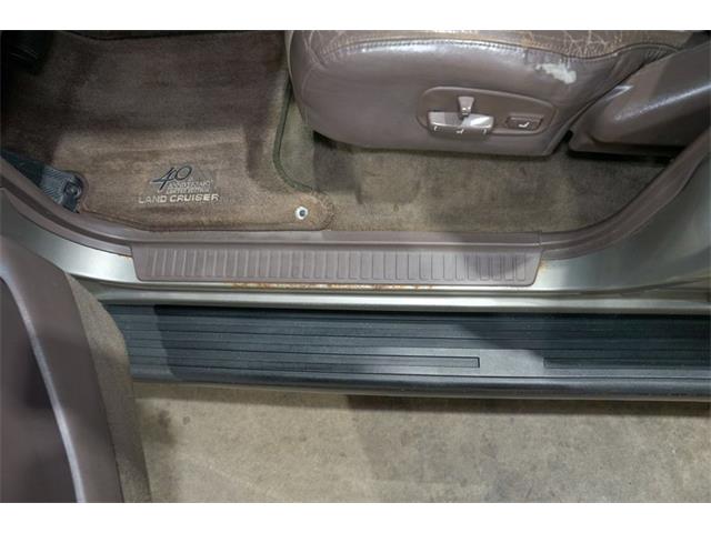 1997 Toyota Land Cruiser FJ80 (CC-2077227) for sale in Kentwood, Michigan