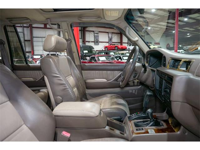 1997 Toyota Land Cruiser FJ80 (CC-2077227) for sale in Kentwood, Michigan