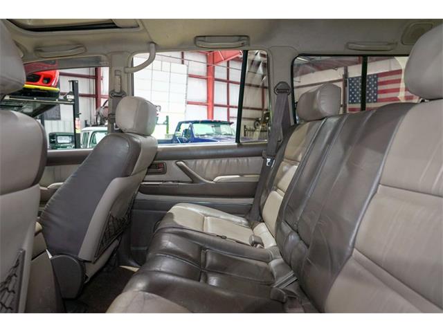 1997 Toyota Land Cruiser FJ80 (CC-2077227) for sale in Kentwood, Michigan