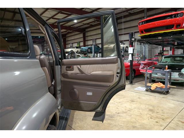 1997 Toyota Land Cruiser FJ80 (CC-2077227) for sale in Kentwood, Michigan