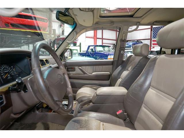 1997 Toyota Land Cruiser FJ80 (CC-2077227) for sale in Kentwood, Michigan