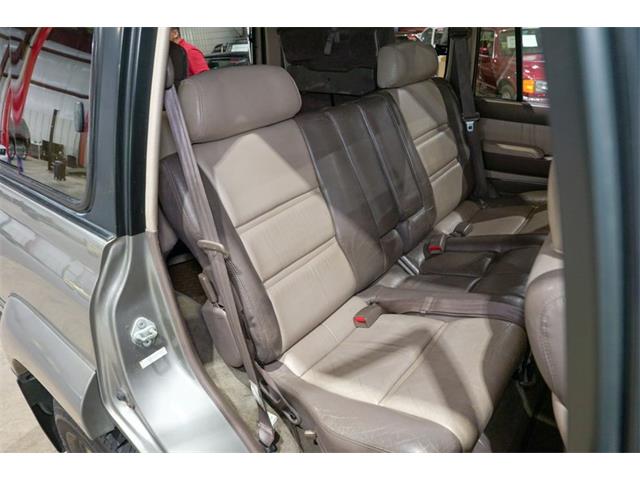 1997 Toyota Land Cruiser FJ80 (CC-2077227) for sale in Kentwood, Michigan