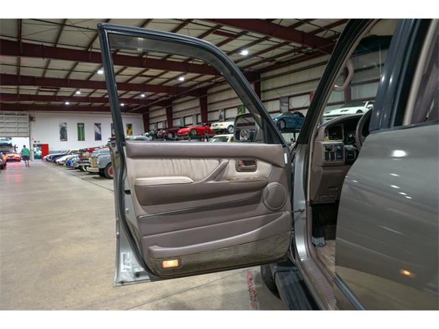 1997 Toyota Land Cruiser FJ80 (CC-2077227) for sale in Kentwood, Michigan