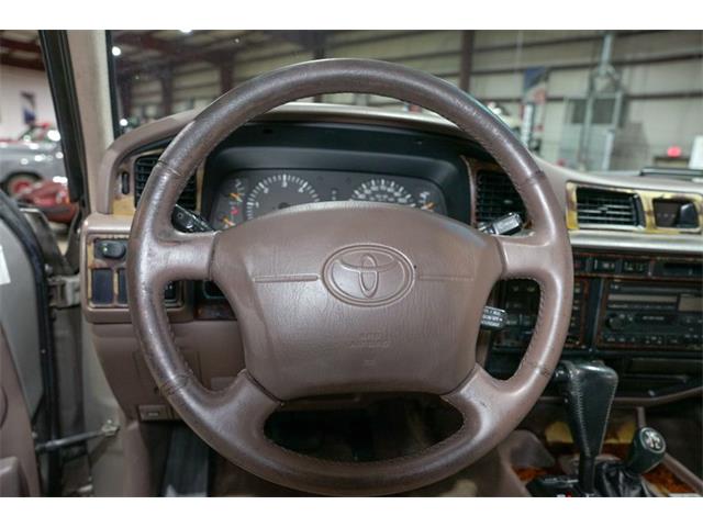1997 Toyota Land Cruiser FJ80 (CC-2077227) for sale in Kentwood, Michigan