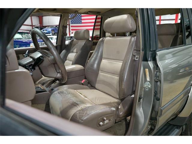 1997 Toyota Land Cruiser FJ80 (CC-2077227) for sale in Kentwood, Michigan