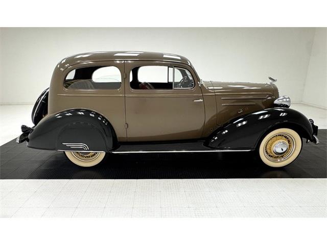 1935 Chevrolet Master (CC-2077229) for sale in Morgantown, Pennsylvania